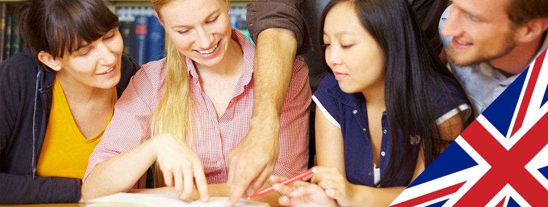 Offerte Corsi di Gruppo in Lingua Inglese a Roma