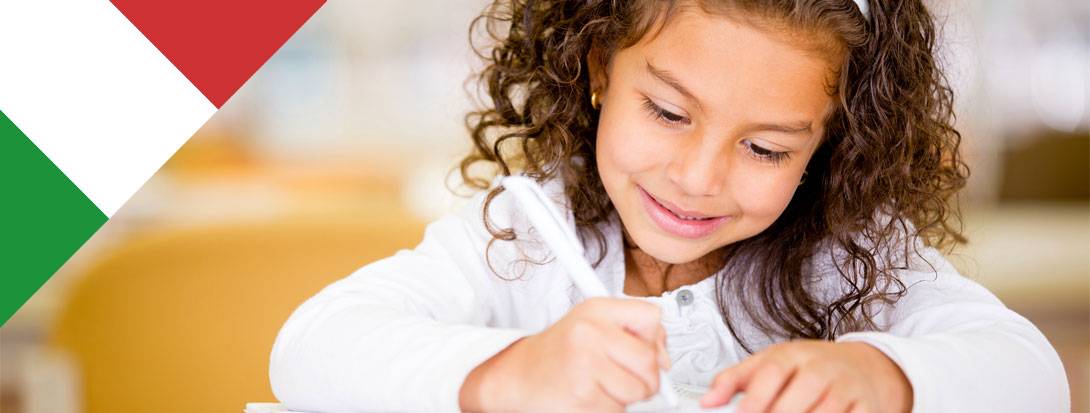 Offerte Corsi per Bambini di Lingua Italiana per Stranieri a Roma Centro