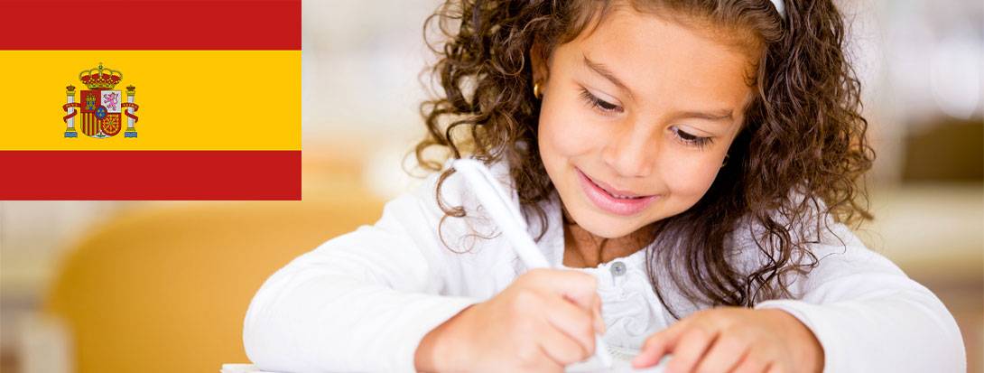 Offerte Corsi per Bambini in Lingua Spagnola
