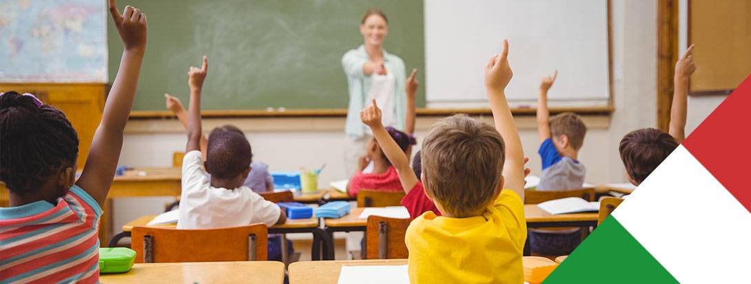Offerte Scuole Italiano per Stranieri a Roma Termini
