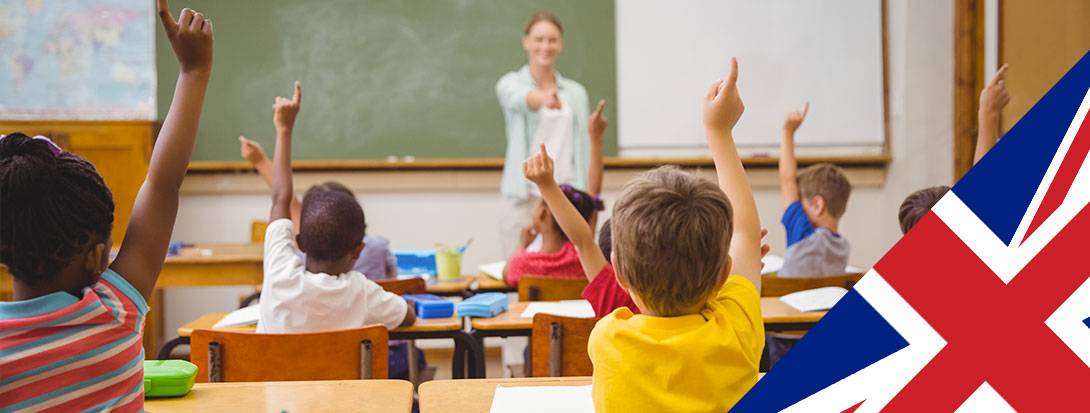 Studiare la lingua Inglese a Roma Termini